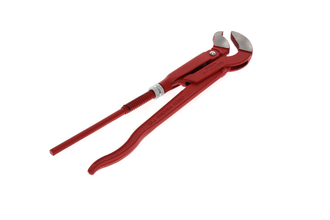 Pince à tuyaux GEDORE rouge R27140015, mâchoires en S, 1,5", L=420 mm