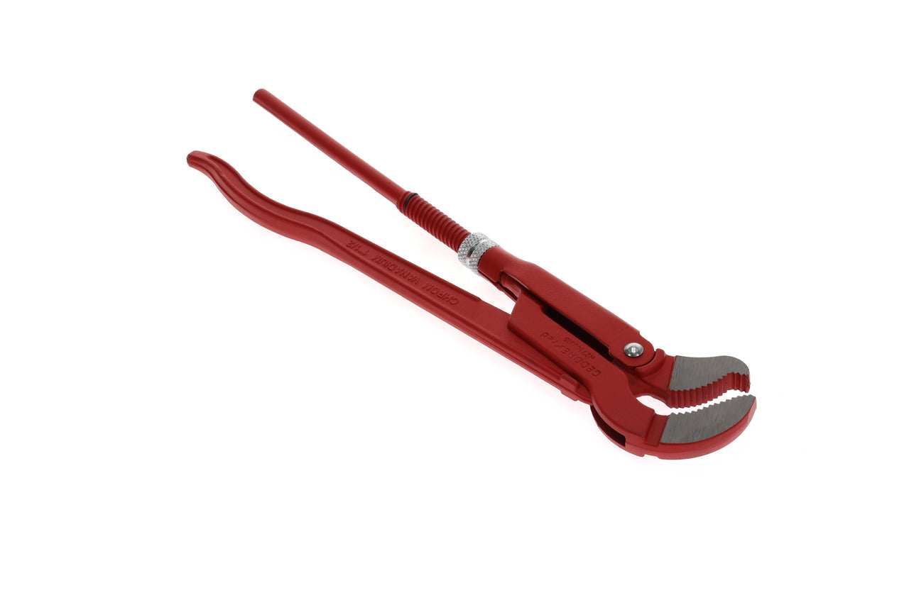 Pince à tuyaux GEDORE rouge R27140015, mâchoires en S, 1,5", L=420 mm