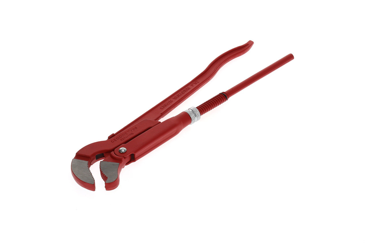 Pince à tuyaux GEDORE rouge R27140015, mâchoires en S, 1,5", L=420 mm