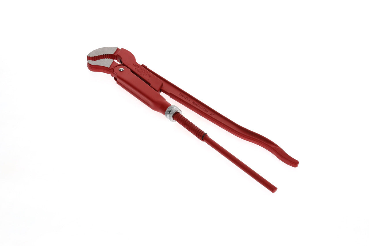 Pince à tuyaux GEDORE rouge R27140020, mâchoires en S, 2", L=535 mm