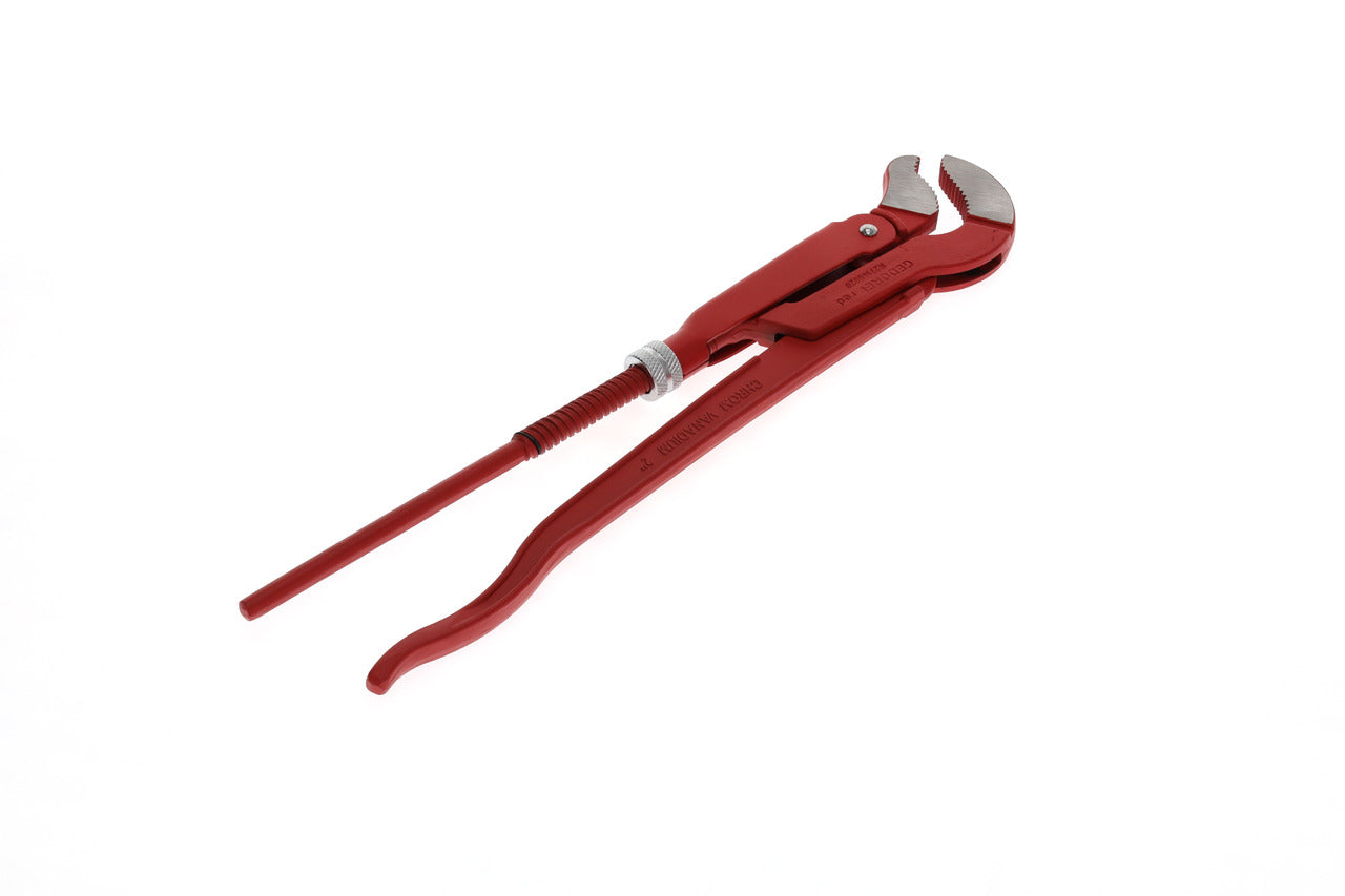 Pince à tuyaux GEDORE rouge R27140020, mâchoires en S, 2", L=535 mm