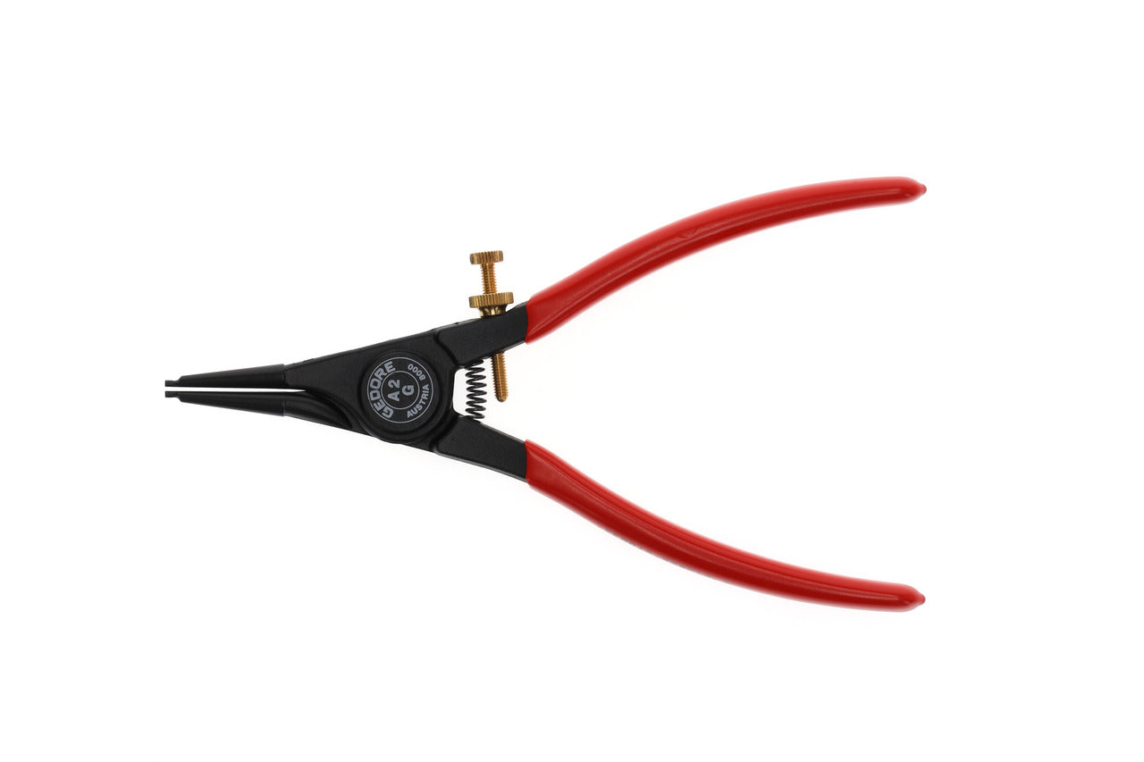 8000 A- Alicates para anillos circlip exteriores de 3 a 400 mm de diámetro