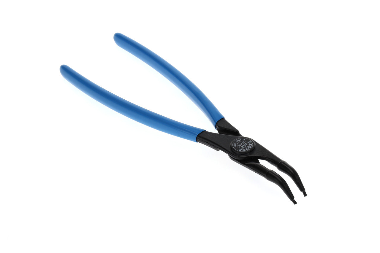 8000 J - Alicates para anillos circlip interiores de 8 a 400 mm de diámetro