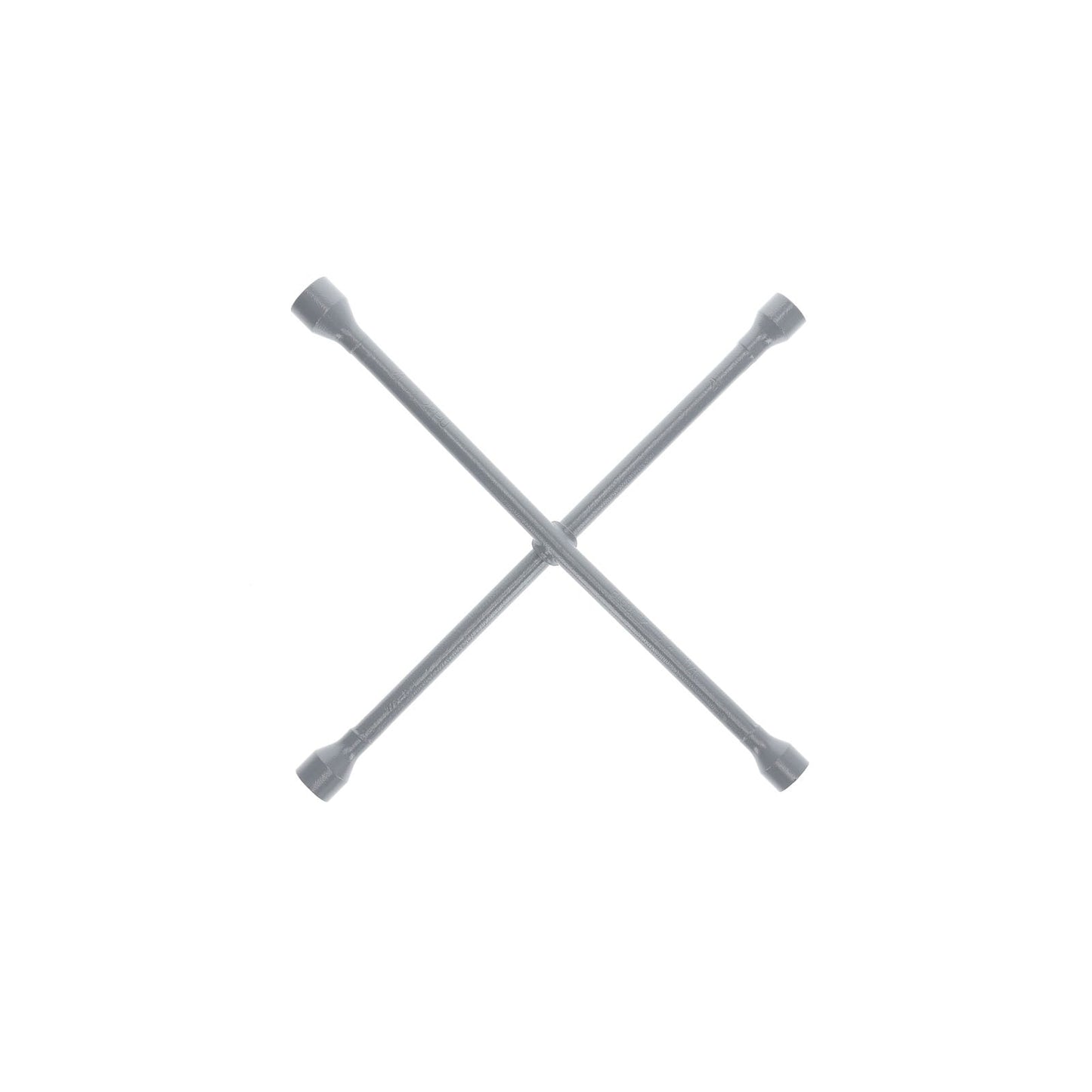 GEDORE 28 PU - Cross wrench for passenger cars