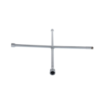 GEDORE 28 LV - Cross wrench for trucks