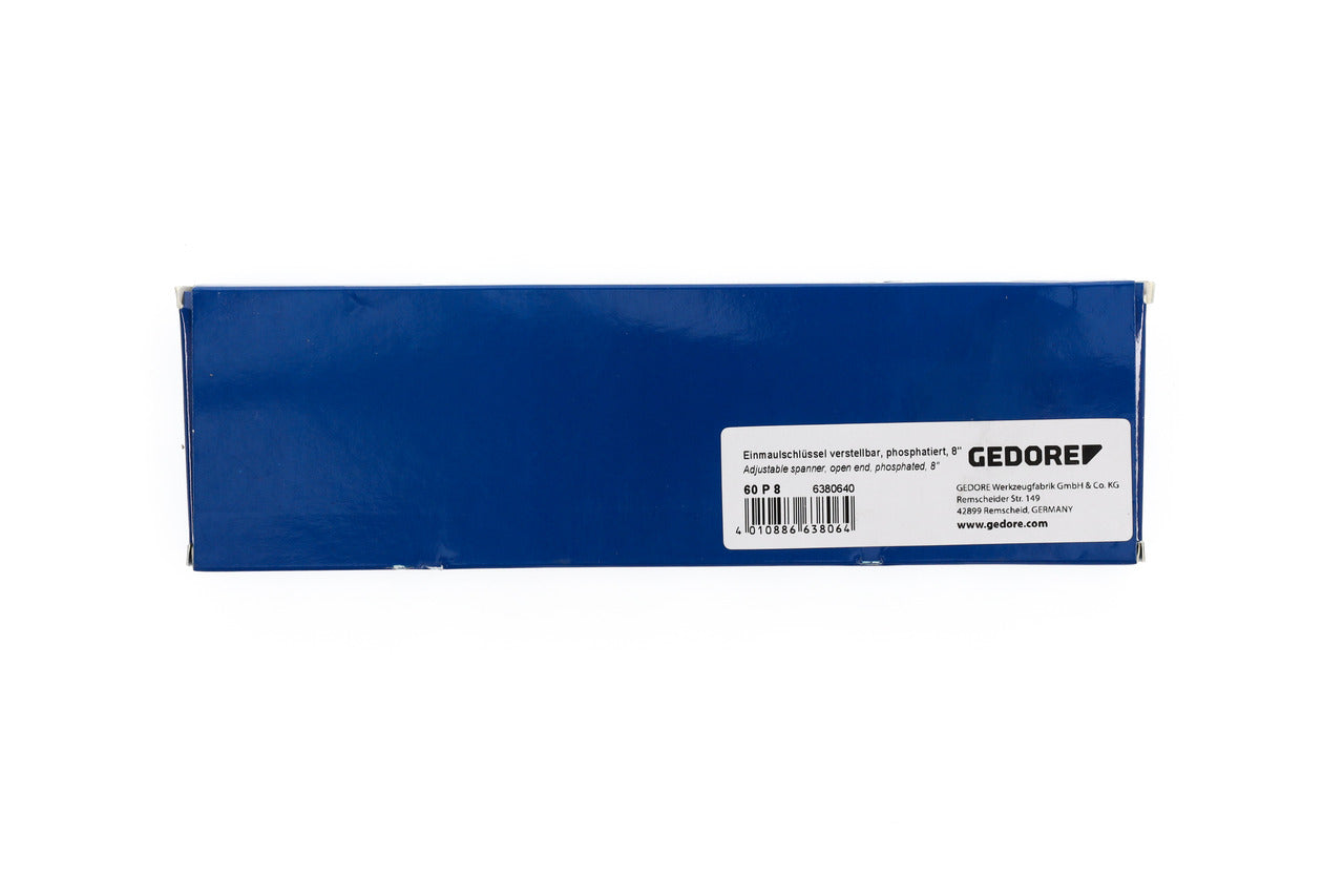 Clés à phosphate réglables GEDORE 60 P