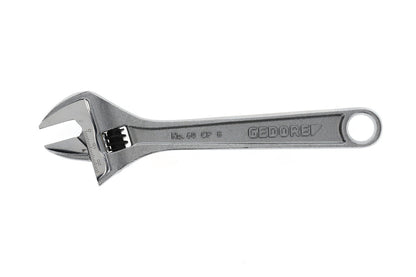60 CP - Adjustable Wrenches Chrome-Plated