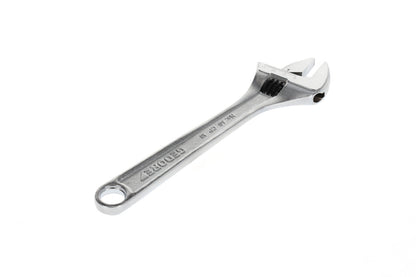 60 CP - Adjustable Wrenches Chrome-Plated