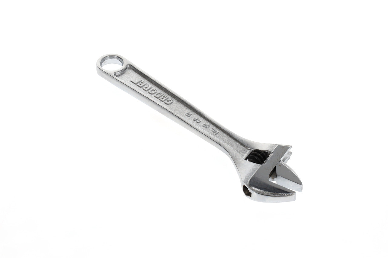 60 CP - Adjustable Wrenches Chrome-Plated