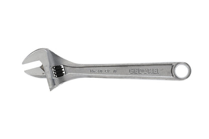 60 CP - Adjustable Wrenches Chrome-Plated