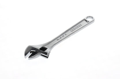 60 CP - Adjustable Wrenches Chrome-Plated