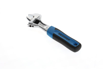 60 S JC - Chrome Adjustable Wrenches with 2-component handle