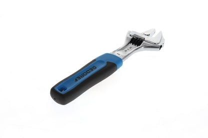 60 S JC - Chrome Adjustable Wrenches with 2-component handle