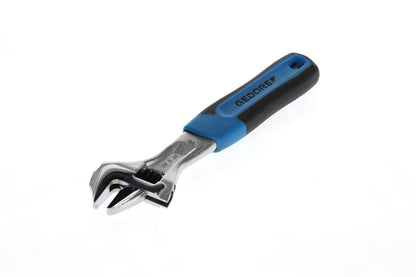 60 S JC - Chrome Adjustable Wrenches with 2-component handle