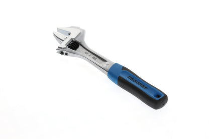 60 S JC - Chrome Adjustable Wrenches with 2-component handle