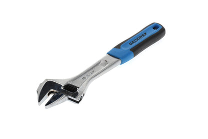 60 S JC - Chrome Adjustable Wrenches with 2-component handle