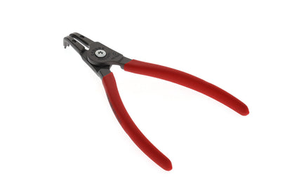 8000 AE - Pliers with reinforced tips for external circlips from 3 to 140 mm in diameter