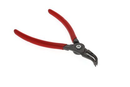 8000 AE - Pliers with reinforced tips for external circlips from 3 to 140 mm in diameter