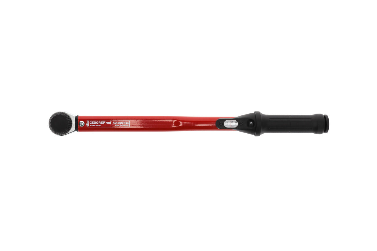 Llave dinamométrica 1/2" 40-200 N.m.