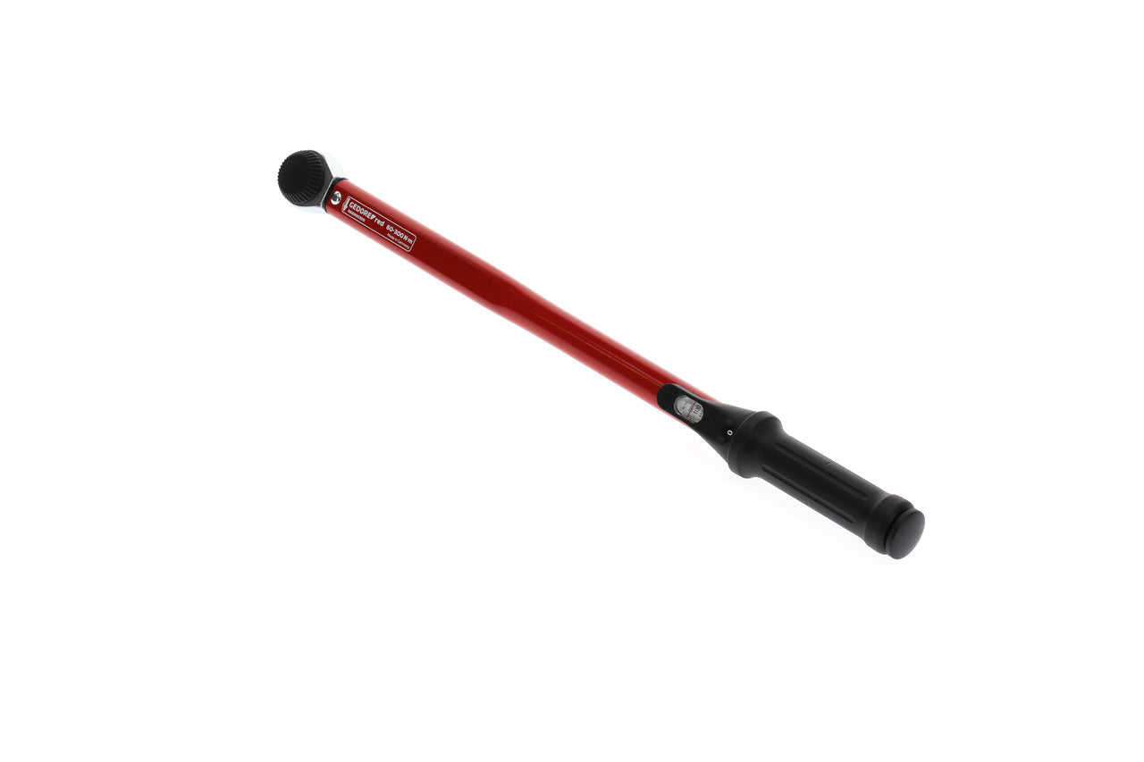 GEDORE red R68900300 - 1/2" torque wrench 60-300 Nm L=575 mm (3301218)