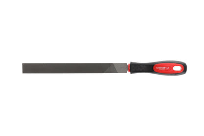 R93120052 - Lima plana, entrefina 2, L=310 mm, mango de 2 componentes