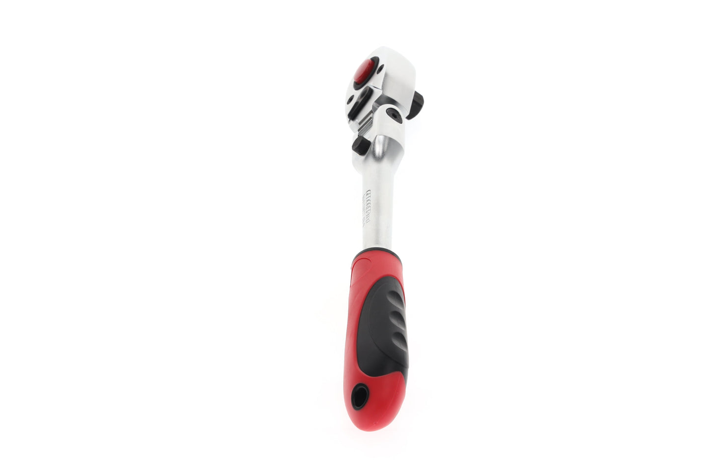 Clé à cliquet réversible articulée GEDORE rouge R60120027 - 2 composants 1/2"