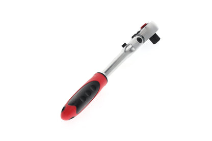 Clé à cliquet réversible articulée GEDORE rouge R60120027 - 2 composants 1/2"