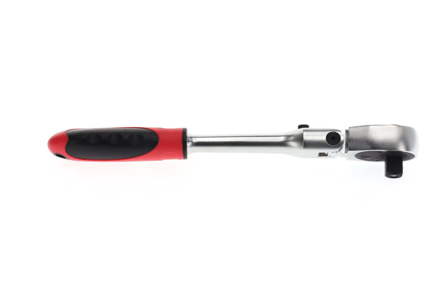Clé à cliquet réversible articulée GEDORE rouge R60120027 - 2 composants 1/2"