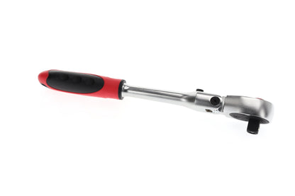 Clé à cliquet réversible articulée GEDORE rouge R60120027 - 2 composants 1/2"