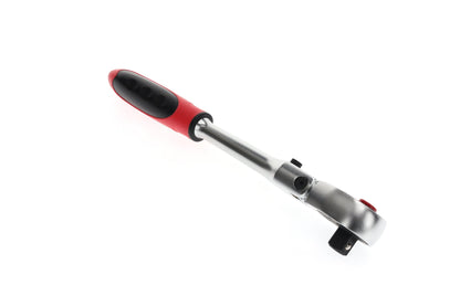Clé à cliquet réversible articulée GEDORE rouge R60120027 - 2 composants 1/2"