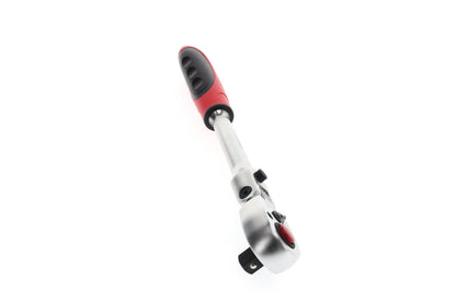 Clé à cliquet réversible articulée GEDORE rouge R60120027 - 2 composants 1/2"
