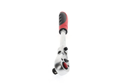 Clé à cliquet réversible articulée GEDORE rouge R60120027 - 2 composants 1/2"