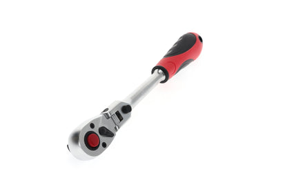 Clé à cliquet réversible articulée GEDORE rouge R60120027 - 2 composants 1/2"