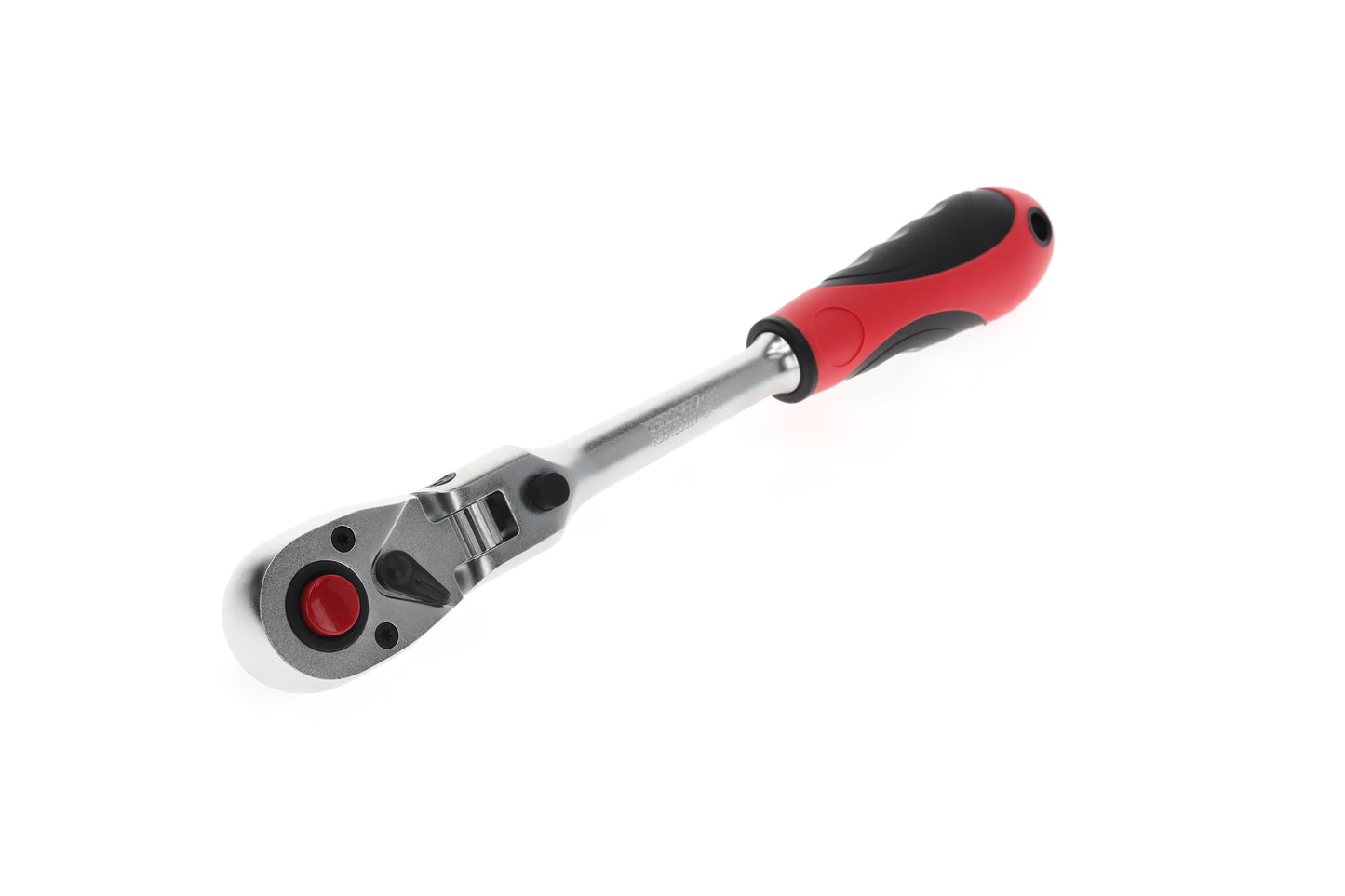 Clé à cliquet réversible articulée GEDORE rouge R60120027 - 2 composants 1/2"