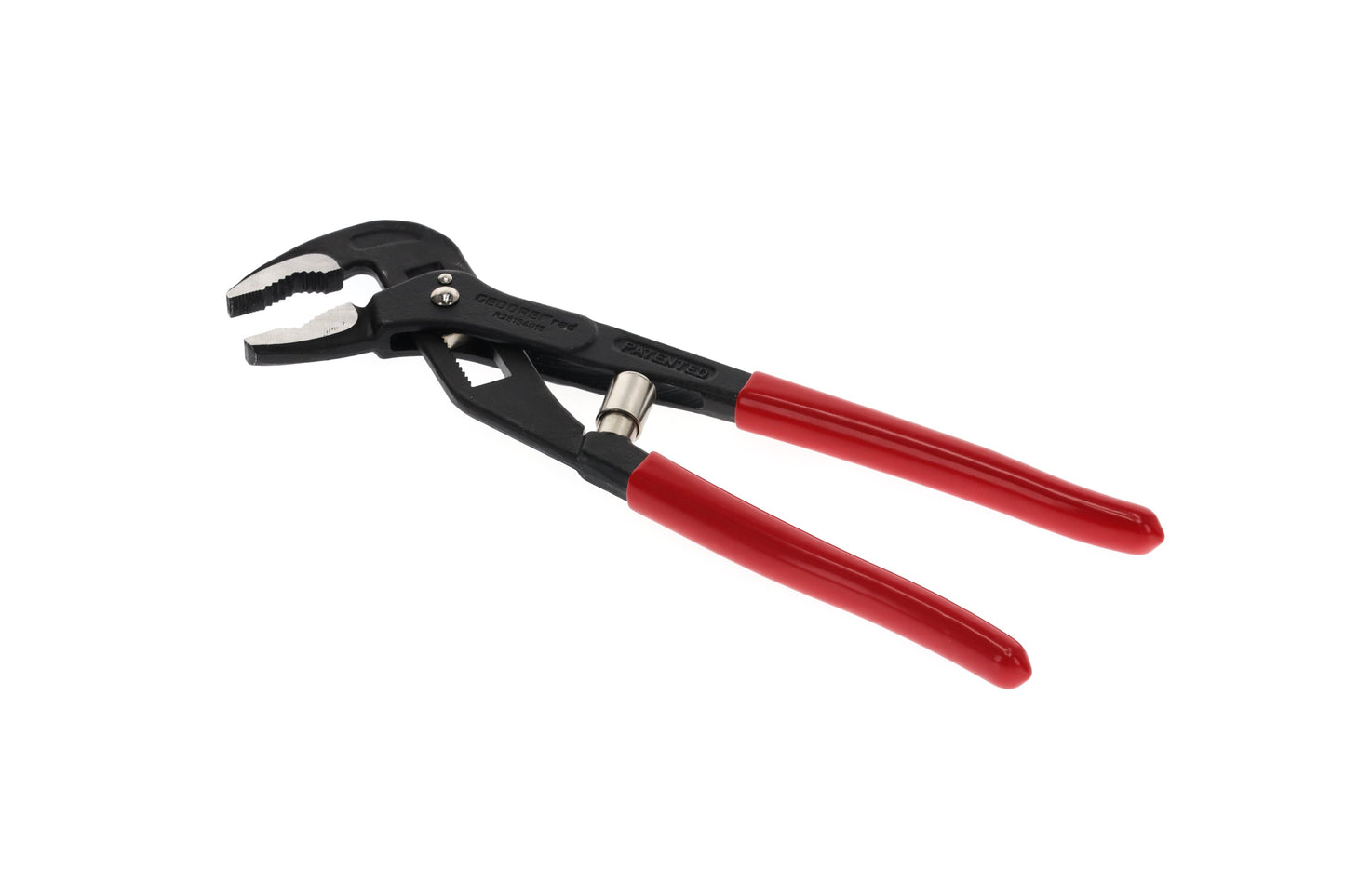GEDORE red R28154010 - Pliers for water pumps, 10", automatic width adjustment (3301172)