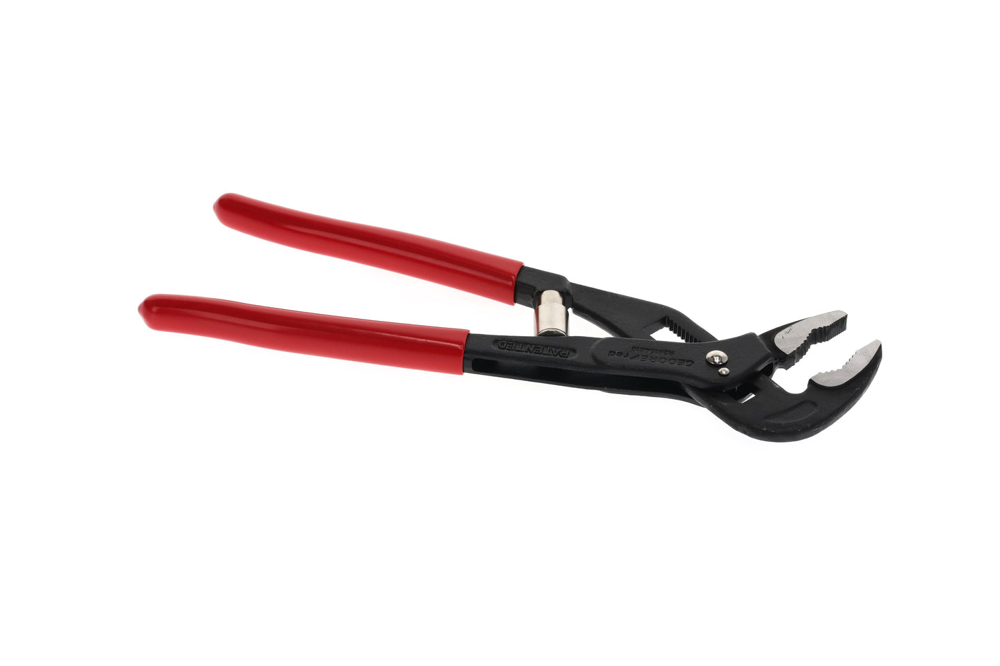 GEDORE red R28154010 - Pliers for water pumps, 10", automatic width adjustment (3301172)