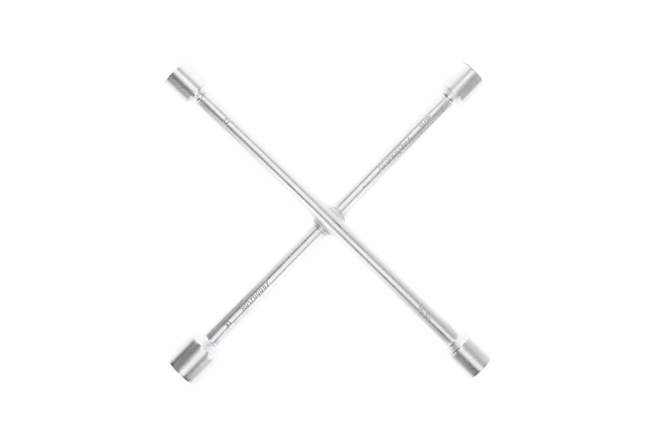 Clé en croix GEDORE rouge R01700057 pour roues 17x19x21x11/16