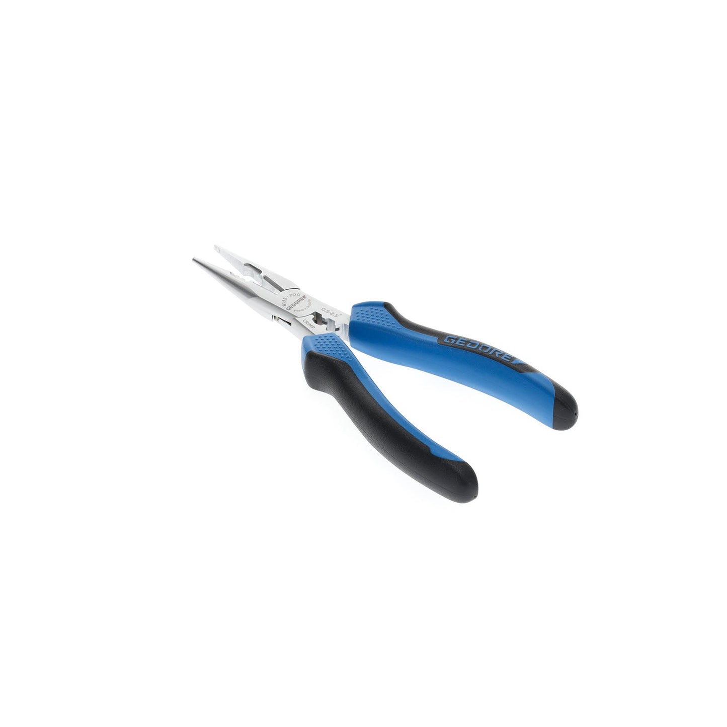 GEDORE 8133-200 JC - Triple Action Pliers 200mm