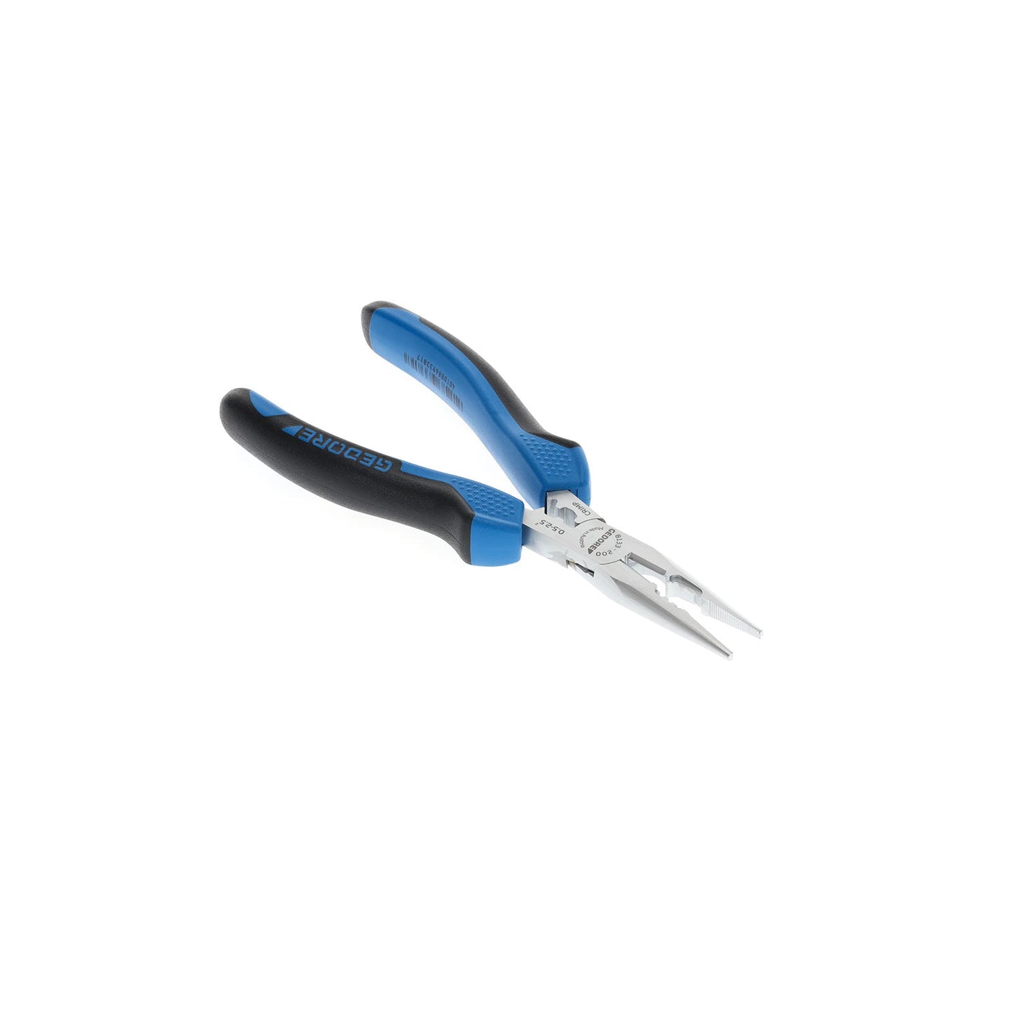 GEDORE 8133-200 JC - Triple Action Pliers 200mm