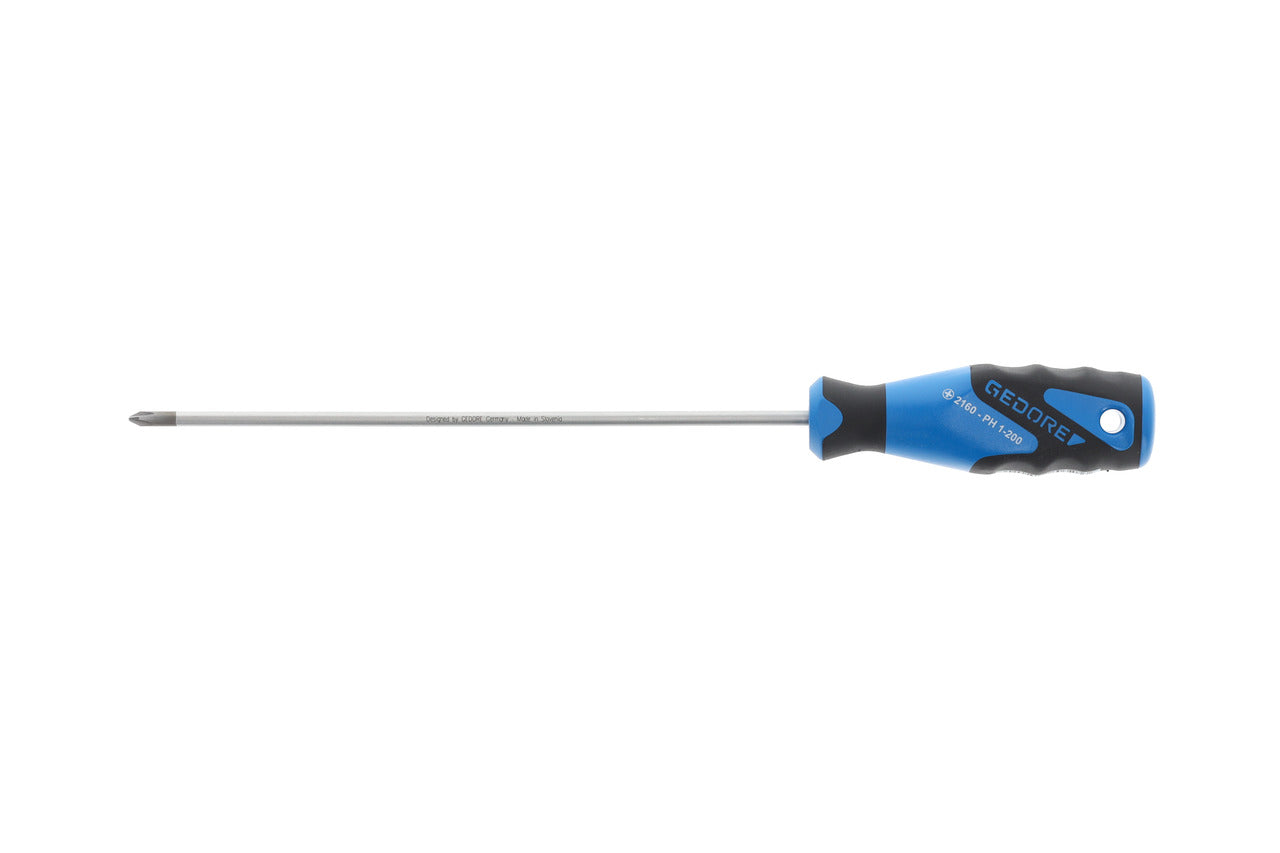 2160 PH - Destornilladores Power-Grip con punta PH