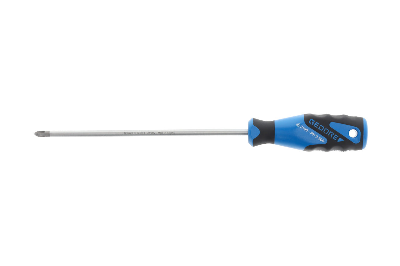 2160 PH - Destornilladores Power-Grip con punta PH