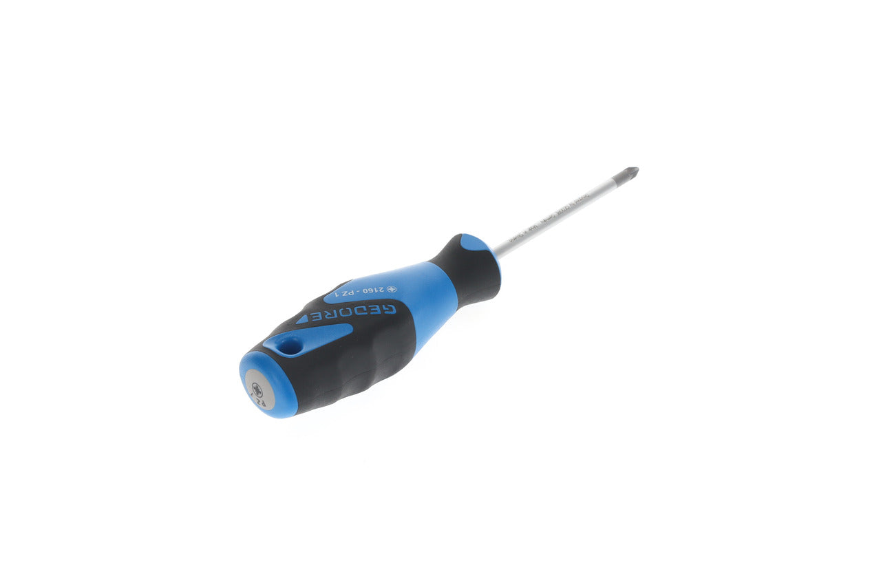 2160 PZ - Destornilladores Power-Grip con punta PZ