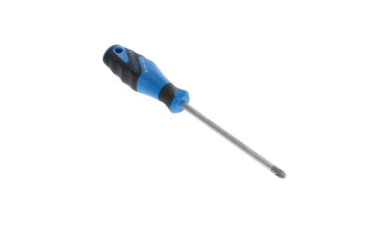 2160 PZ - Destornilladores Power-Grip con punta PZ