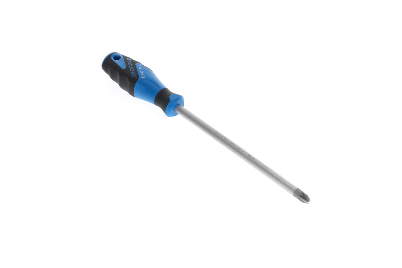 2160 PZ - Destornilladores Power-Grip con punta PZ