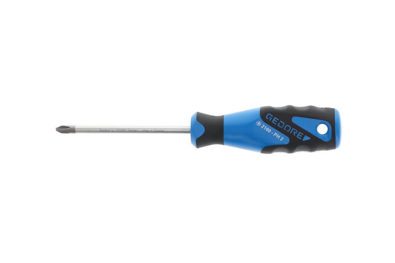 2160 PH - Destornilladores Power-Grip con punta PH