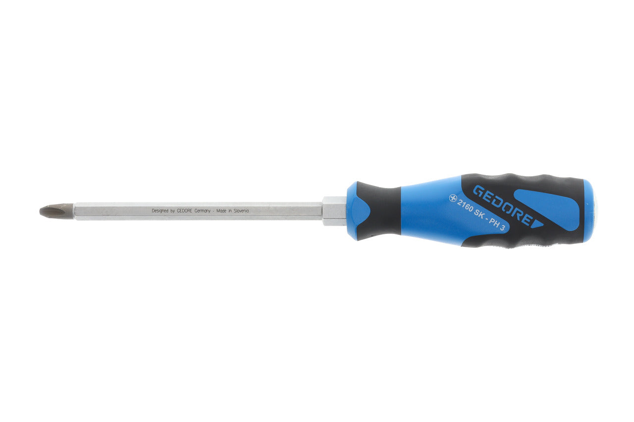 2160SK PH - Destornilladores de golpeo con punta PH