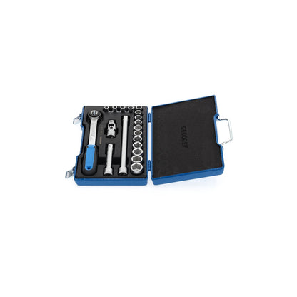 GEDORE 19 JMU-3 - 1/2" Hex Socket Set