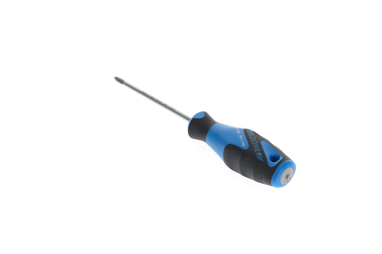 2160 PH - Destornilladores Power-Grip con punta PH