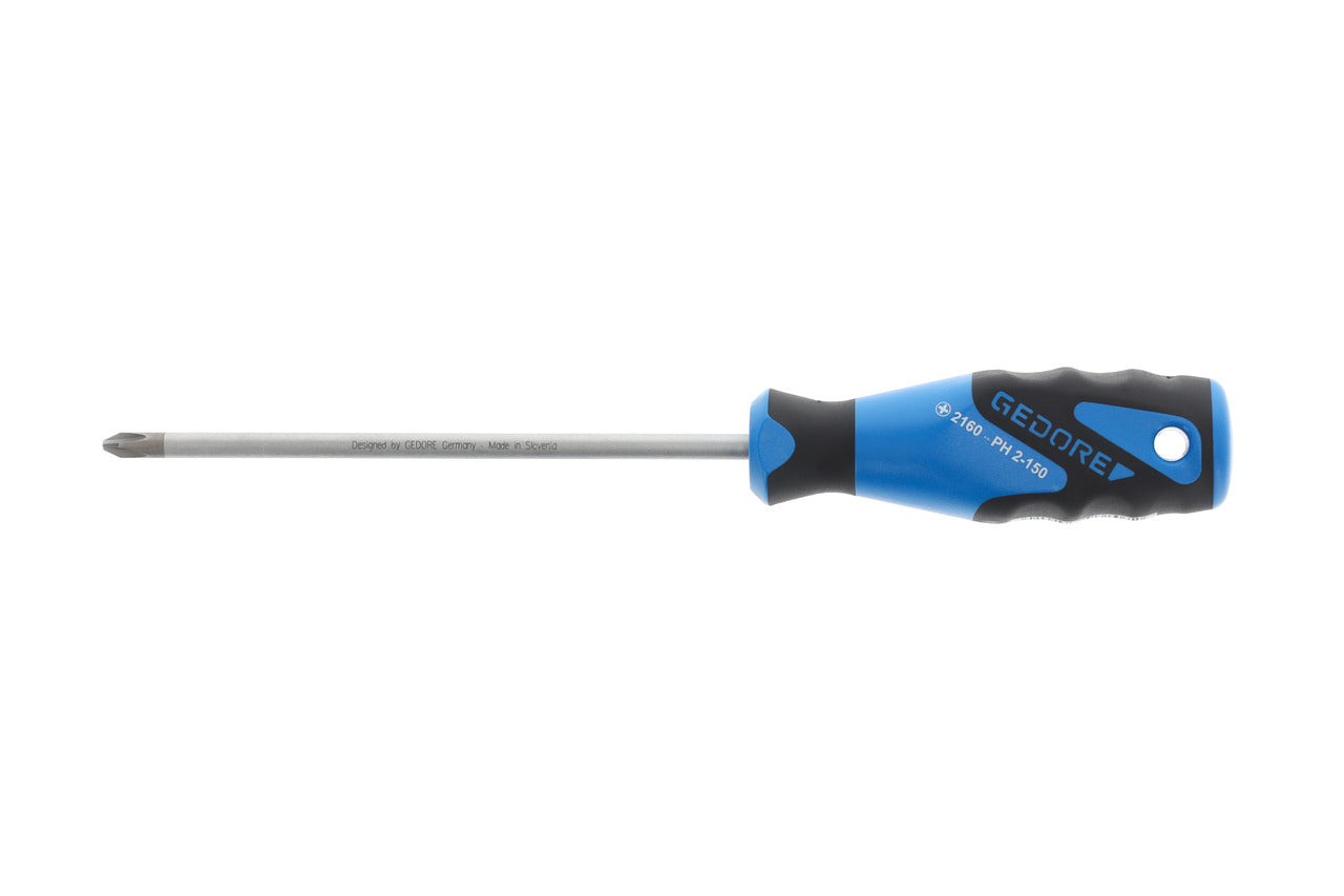 2160 PH - Destornilladores Power-Grip con punta PH
