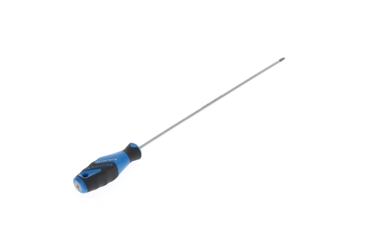 2160 PZ - Destornilladores Power-Grip con punta PZ